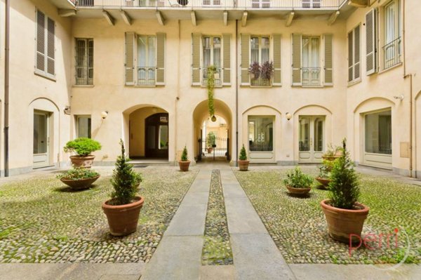 appartamento in vendita a Torino in zona Centro Storico