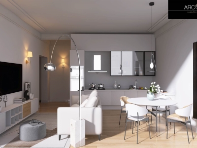 appartamento in vendita a Torino