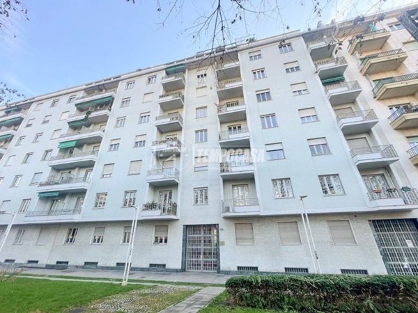 appartamento in vendita a Torino in zona Crocetta