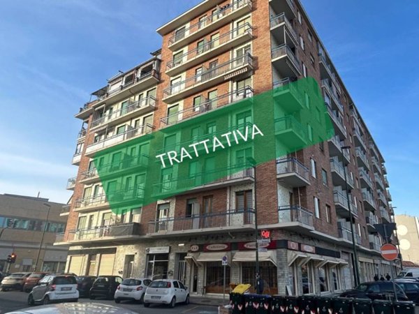 appartamento in vendita a Torino in zona Pozzo Strada