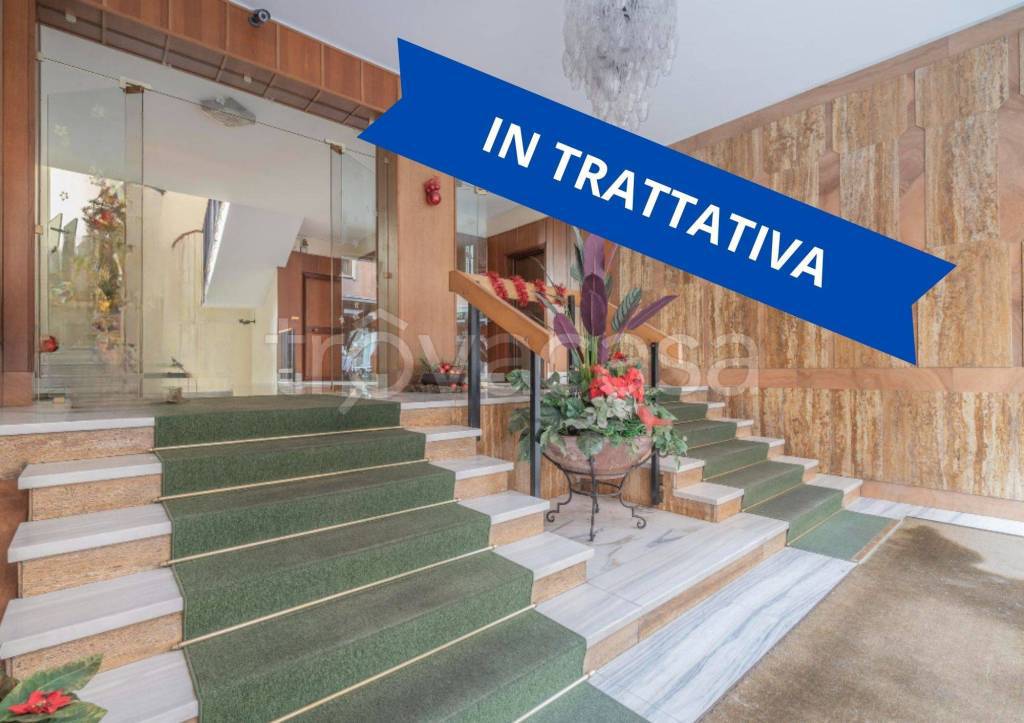 appartamento in vendita a Torino in zona San Salvario