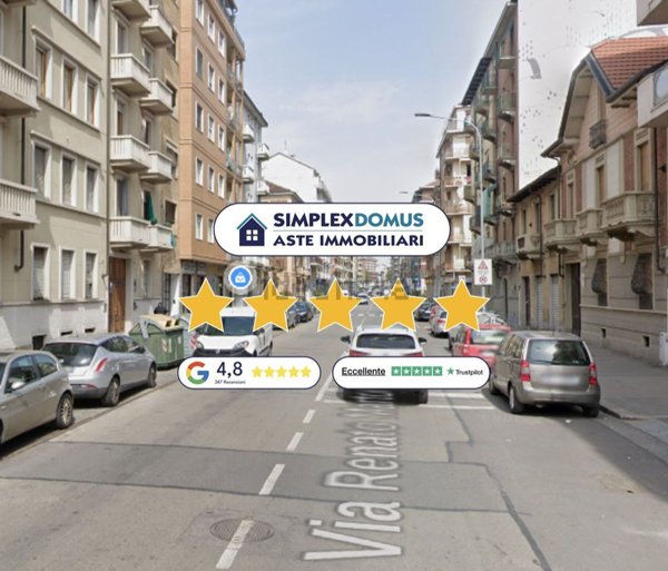 appartamento in vendita a Torino in zona Barriera di Milano