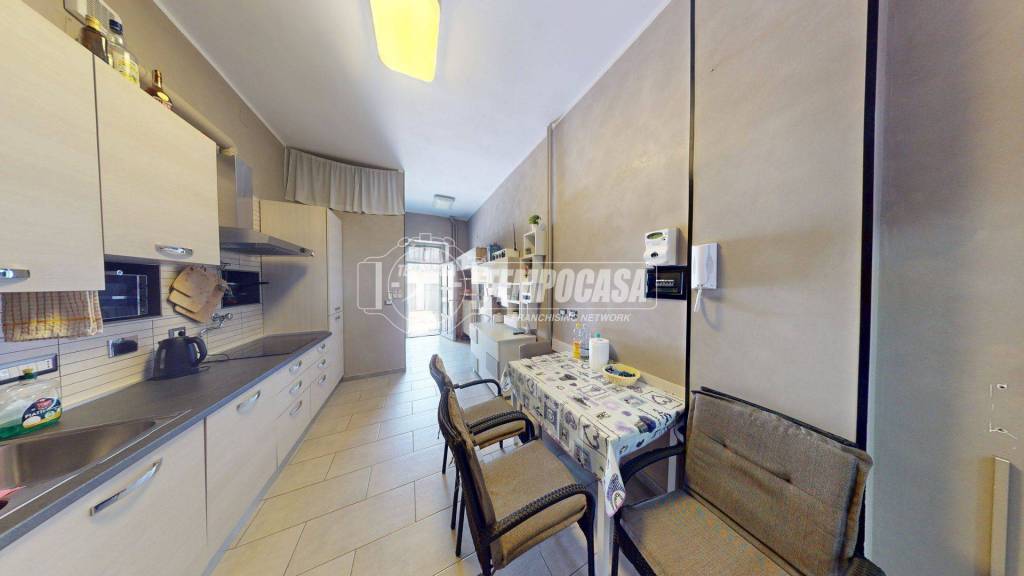 appartamento in vendita a Torino in zona Aurora