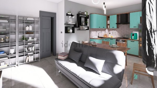 appartamento in vendita a Torino in zona Pozzo Strada