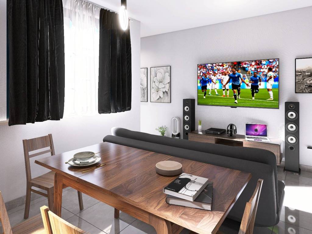 appartamento in vendita a Torino in zona Pozzo Strada