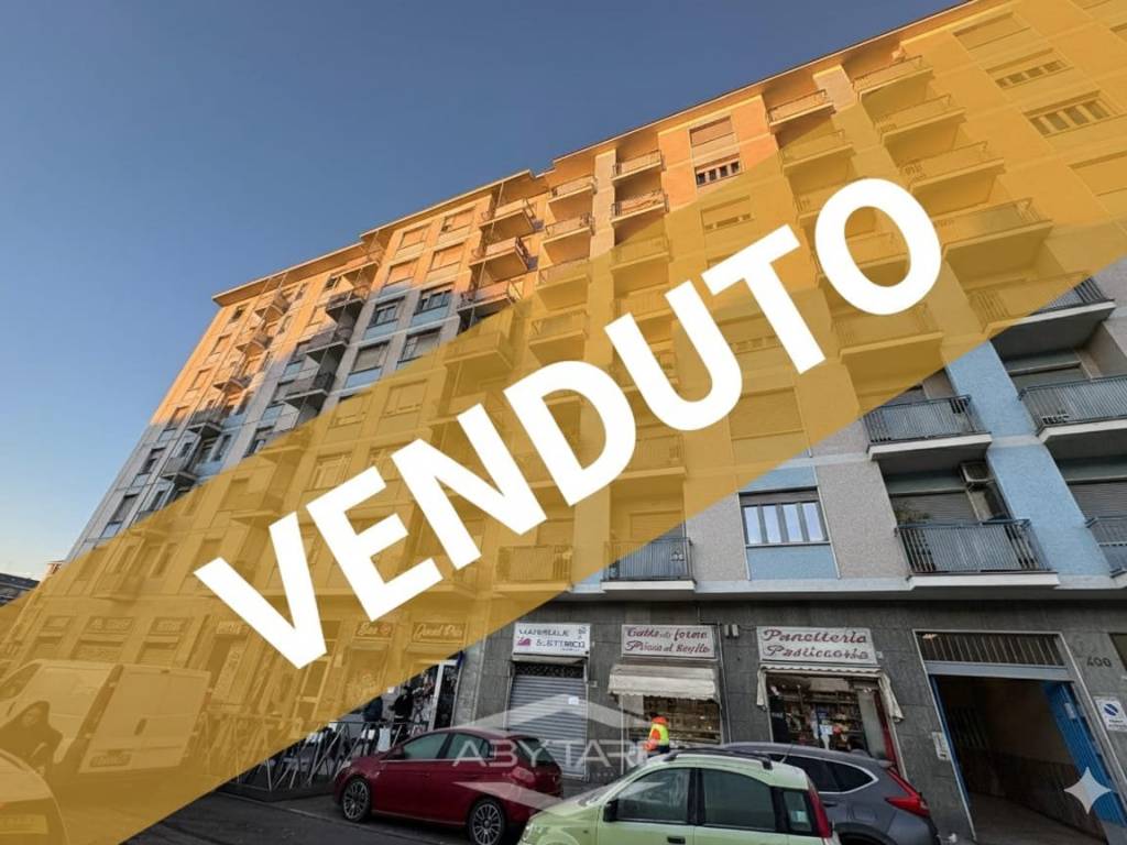 appartamento in vendita a Torino in zona Mirafiori Sud