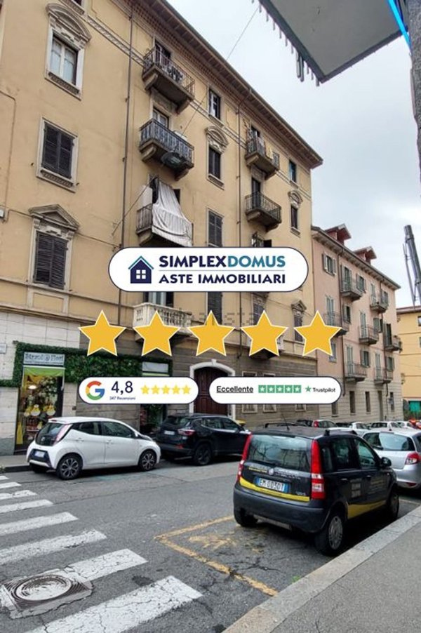 appartamento in vendita a Torino in zona San Donato