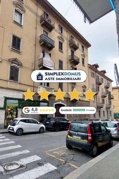 appartamento in vendita a Torino in zona San Donato