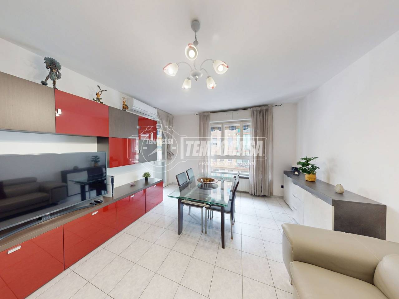 appartamento in vendita a Torino in zona Rebaudengo