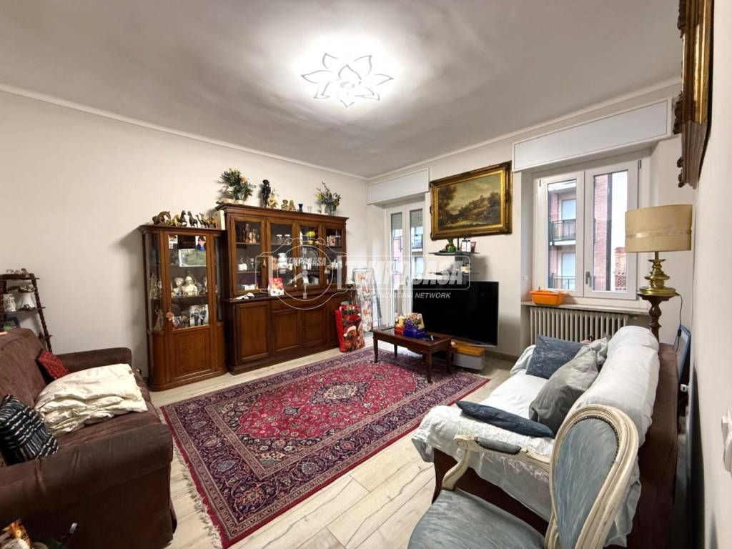 appartamento in vendita a Torino in zona Borgata Vittoria