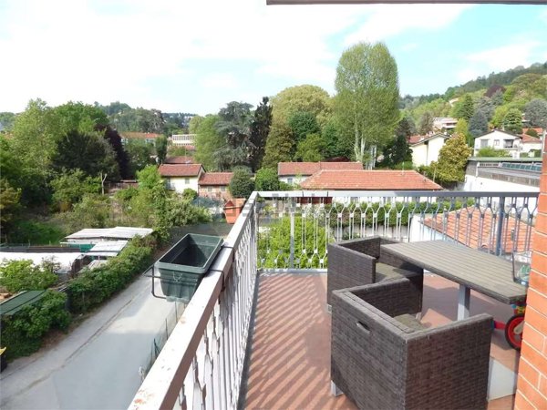 appartamento in vendita a Torino in zona Cavoretto
