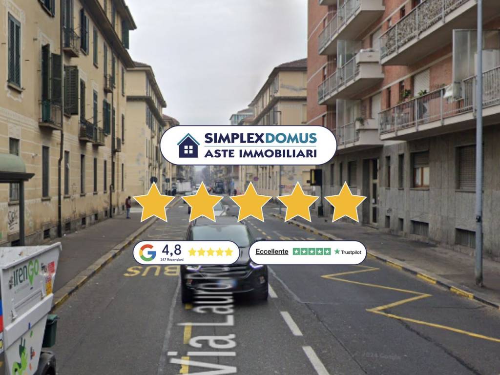 appartamento in vendita a Torino in zona Barriera di Milano