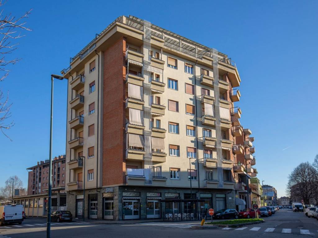 appartamento in vendita a Torino in zona Pozzo Strada