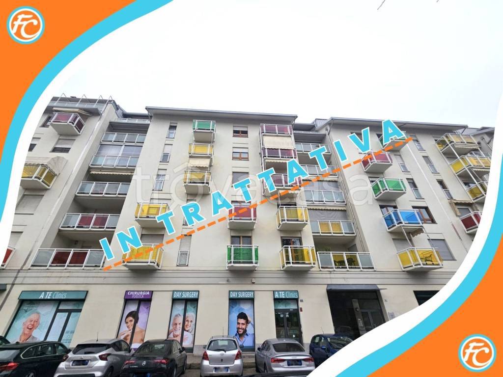 appartamento in vendita a Torino in zona Lingotto