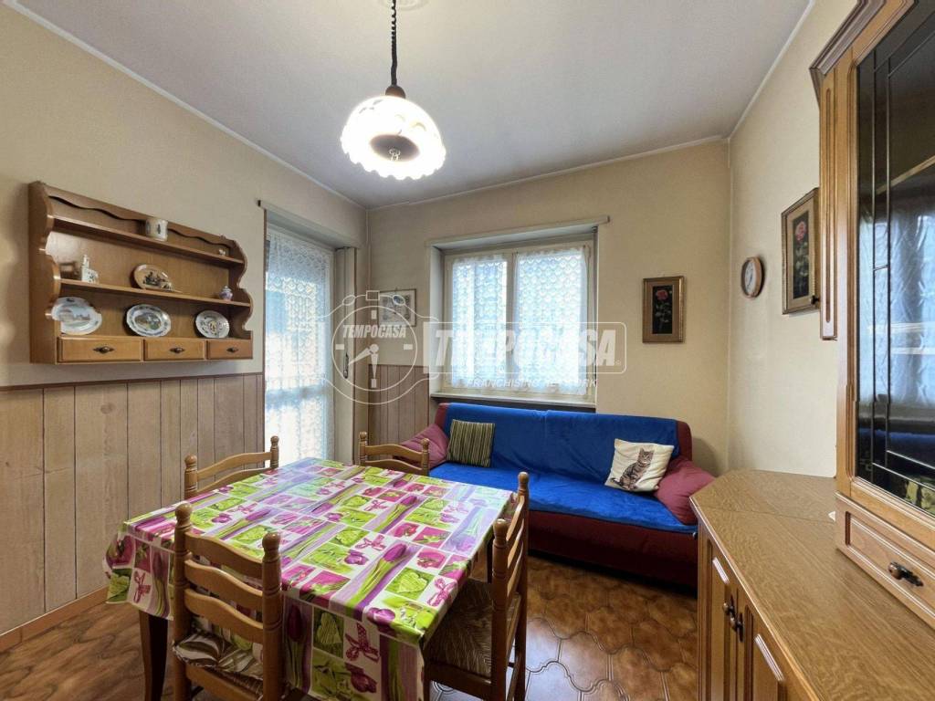 appartamento in vendita a Torino in zona Madonna di Campagna