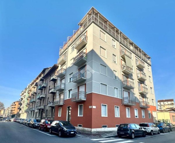 appartamento in vendita a Torino in zona Borgata Vittoria