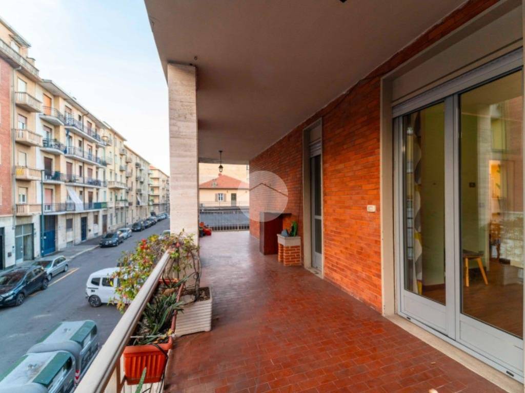 appartamento in vendita a Torino in zona Borgata Vittoria
