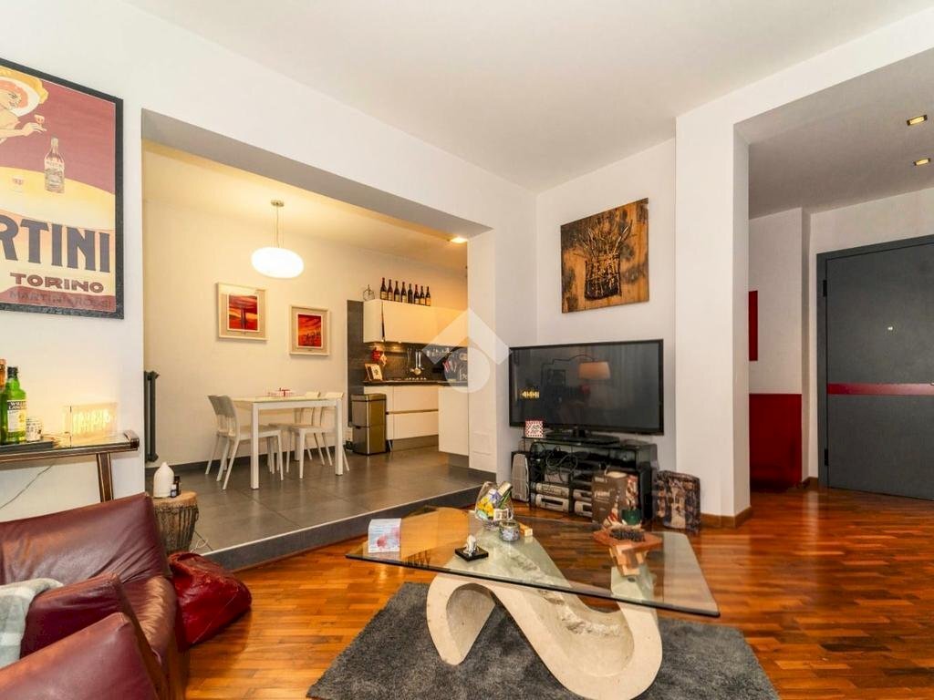 appartamento in vendita a Torino in zona Borgo San Paolo