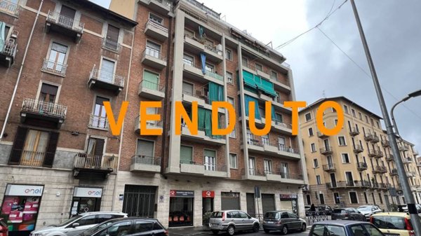 appartamento in vendita a Torino in zona Barriera di Milano