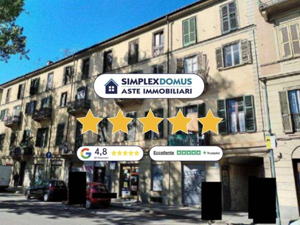 appartamento in vendita a Torino in zona Barriera di Milano