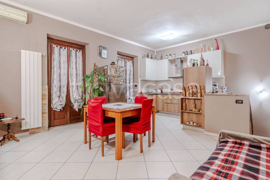 appartamento in vendita a Torino in zona Borgata Vittoria