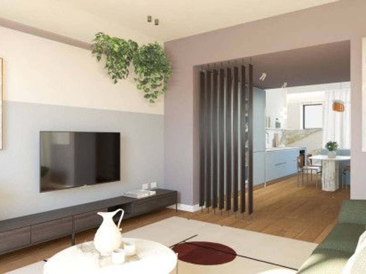 appartamento in vendita a Torino in zona Borgo San Paolo