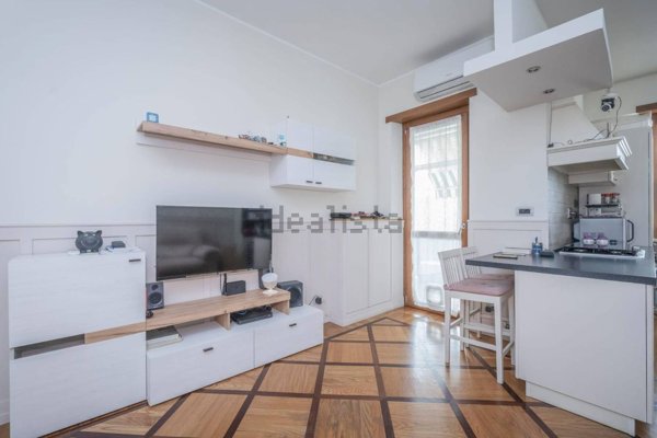 appartamento in vendita a Torino in zona Madonna di Campagna