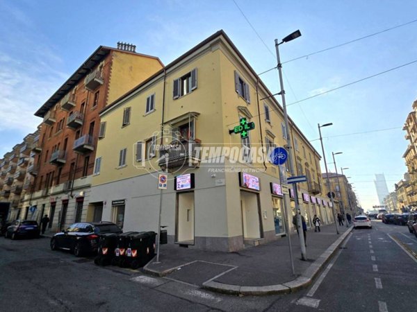 appartamento in vendita a Torino in zona Millefonti