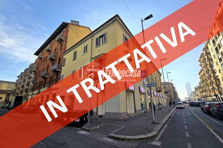 appartamento in vendita a Torino in zona Millefonti