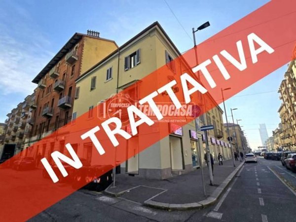 appartamento in vendita a Torino in zona Millefonti