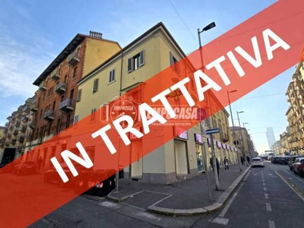 appartamento in vendita a Torino in zona Millefonti