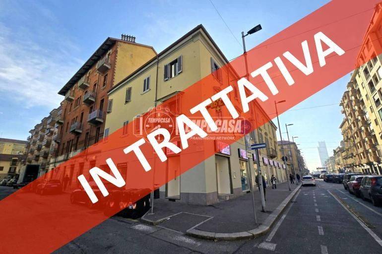 appartamento in vendita a Torino in zona Lingotto
