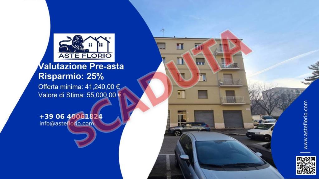 appartamento in vendita a Torino