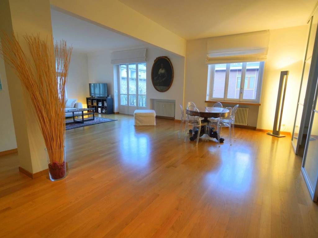 appartamento in vendita a Torino in zona Crocetta