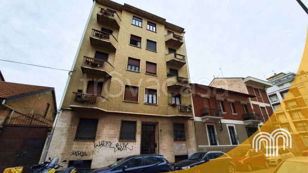 appartamento in vendita a Torino in zona Campidoglio