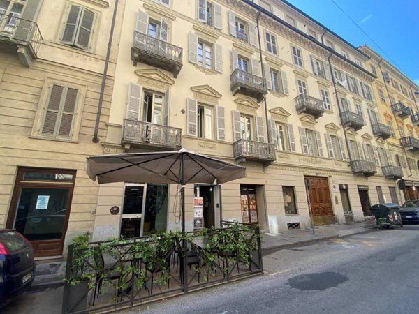 negozio in vendita a Torino in zona Centro Storico
