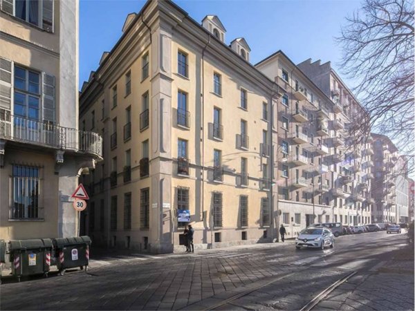 appartamento in vendita a Torino in zona Centro Storico