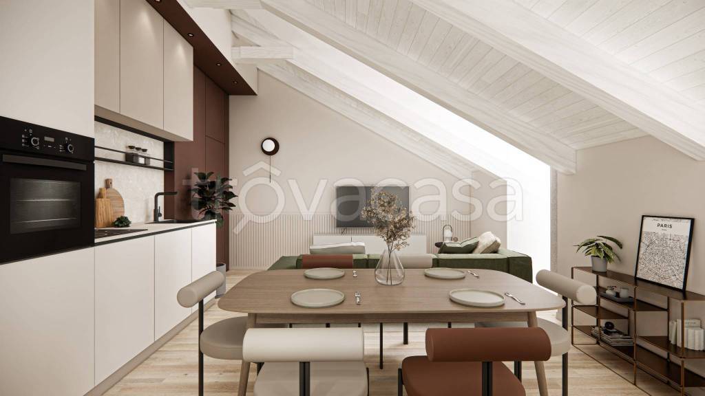 appartamento in vendita a Torino