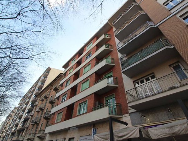 appartamento in vendita a Torino in zona Pozzo Strada