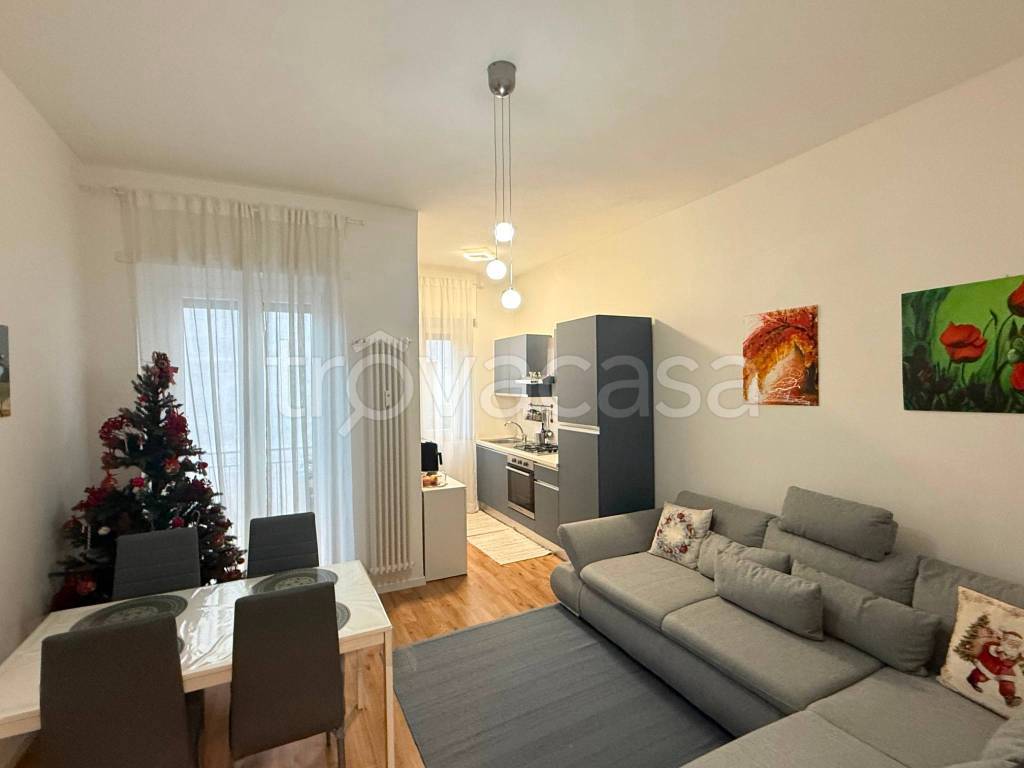 appartamento in vendita a Torino in zona Borgata Vittoria