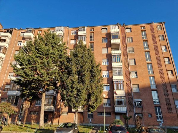 appartamento in vendita a Torino in zona Vallette