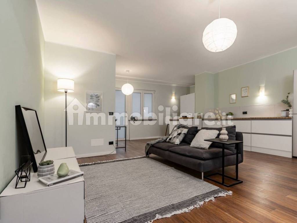 appartamento in vendita a Torino in zona Centro Storico