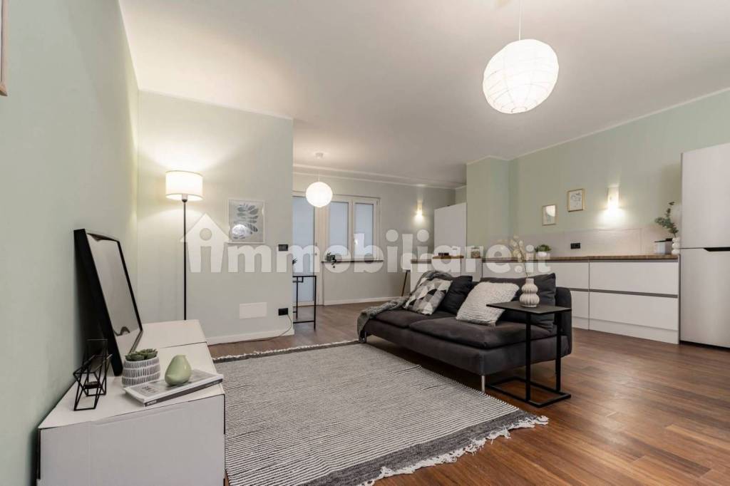 appartamento in vendita a Torino in zona Centro Storico