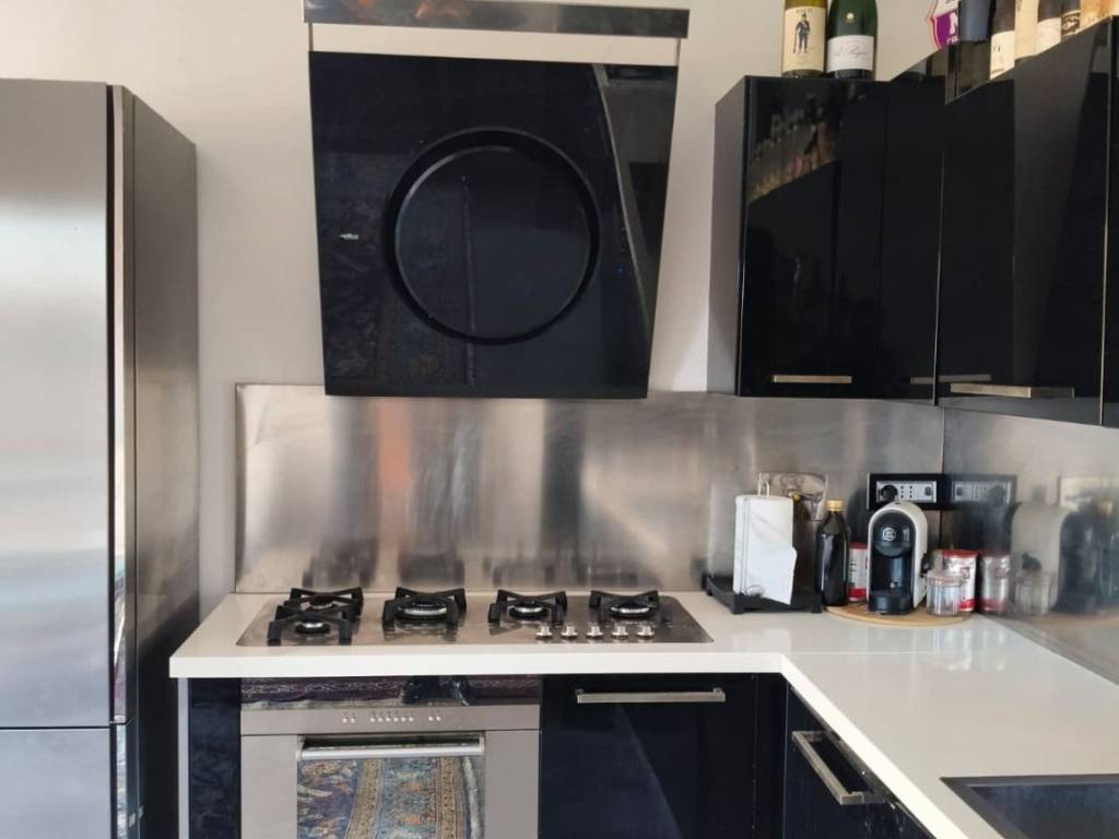 appartamento in vendita a Torino in zona Gran Madre