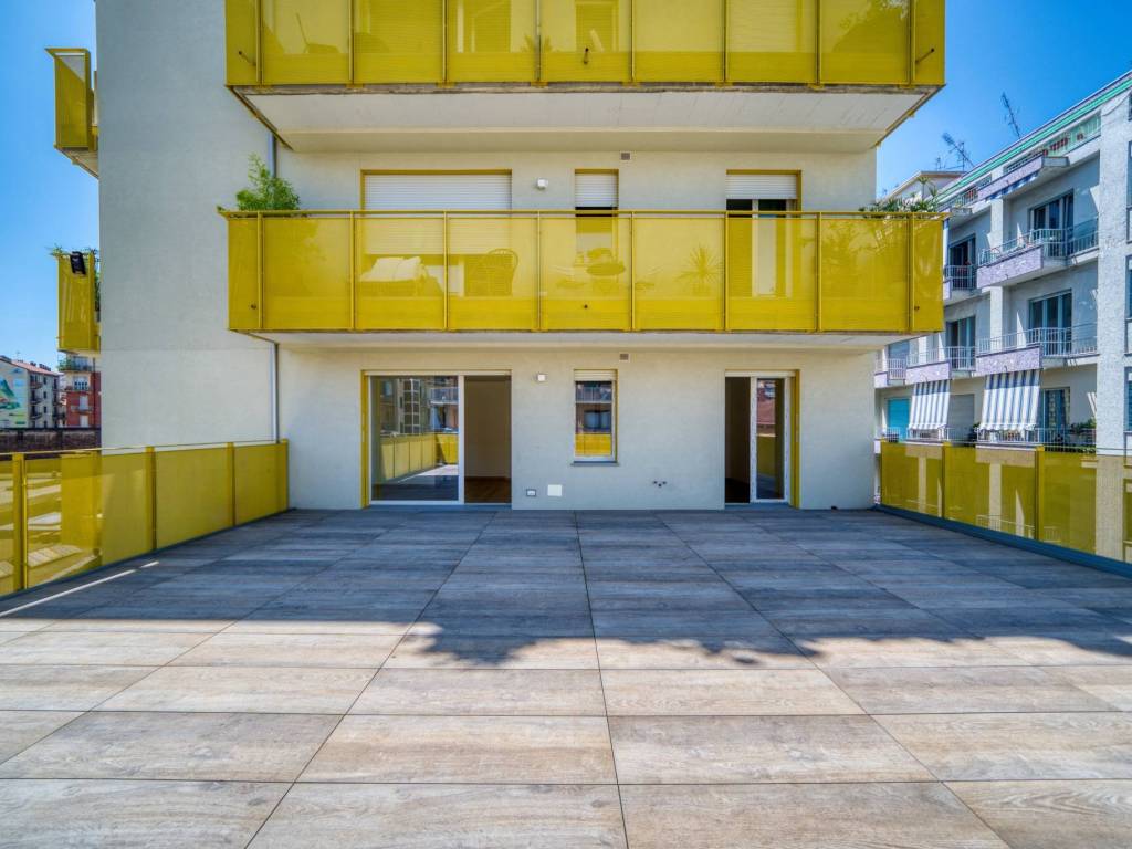 appartamento in vendita a Torino in zona Aurora