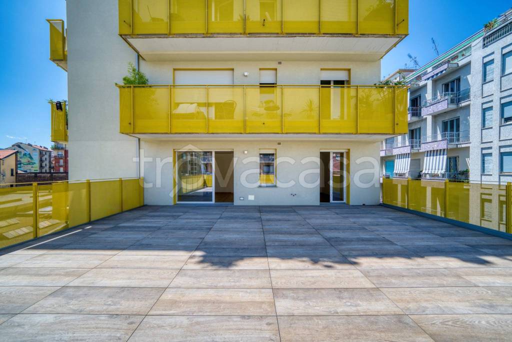 appartamento in vendita a Torino in zona Aurora