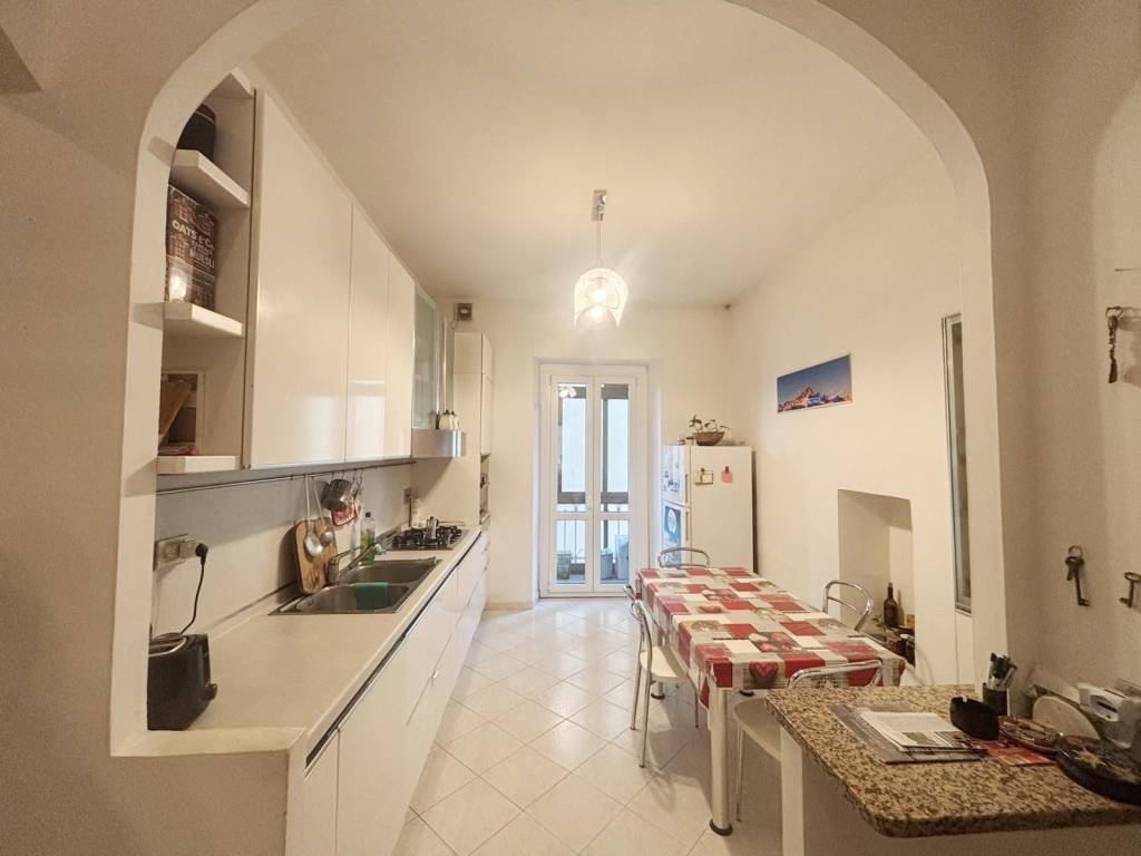 appartamento in vendita a Torino in zona Santa Rita