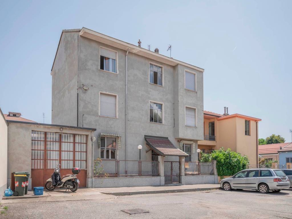 appartamento in vendita a Torino in zona Parella