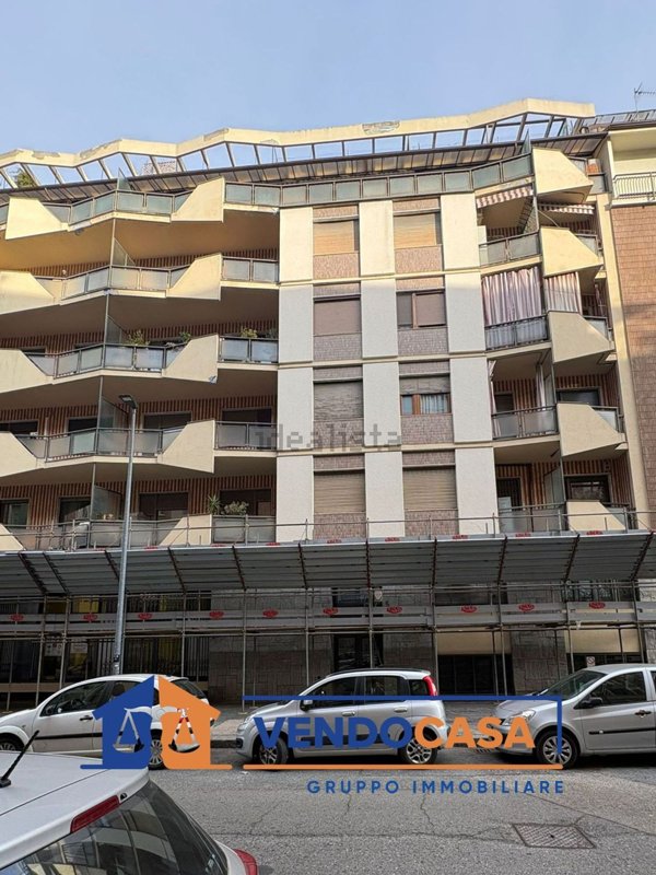 appartamento in vendita a Torino in zona Millefonti