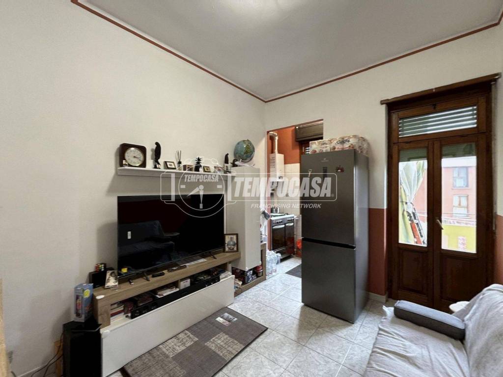 appartamento in vendita a Torino in zona Lucento